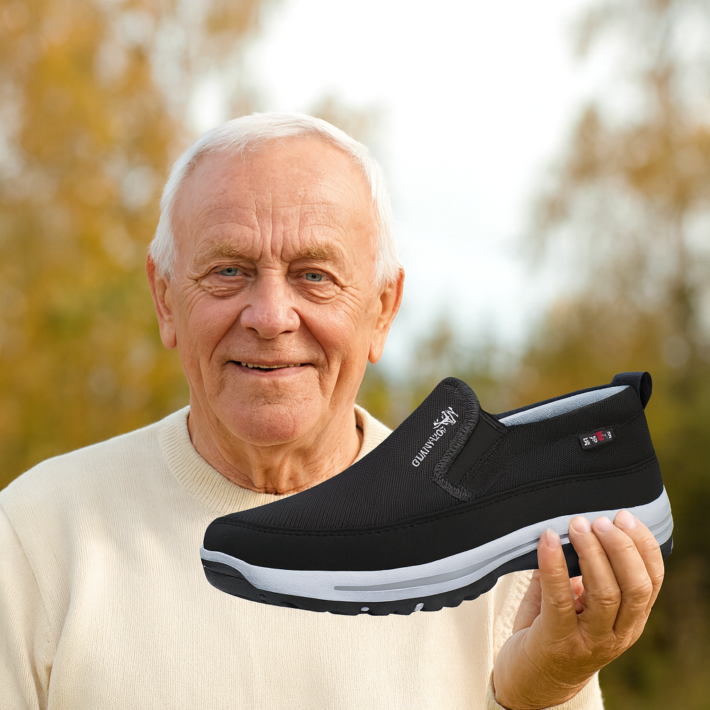 Ortho Pro - ergonomischer Schuh für Schmerzlinderung