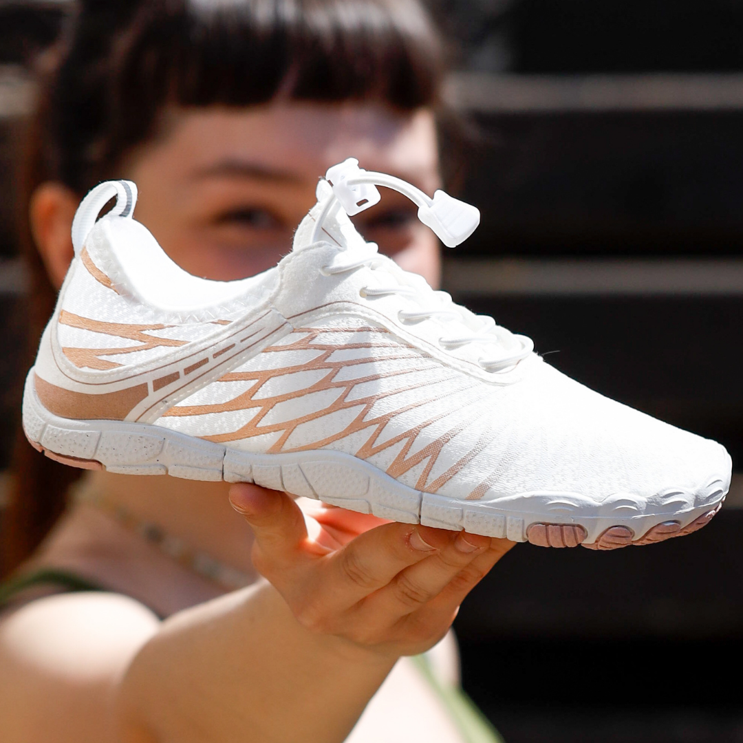 FloraX Pro – Ergonomische Barfußschuhe mit Schmerzlinderung