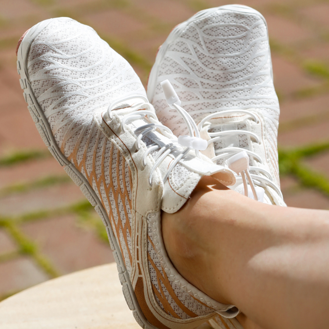 FloraX Pro – Ergonomische Barfußschuhe mit Schmerzlinderung
