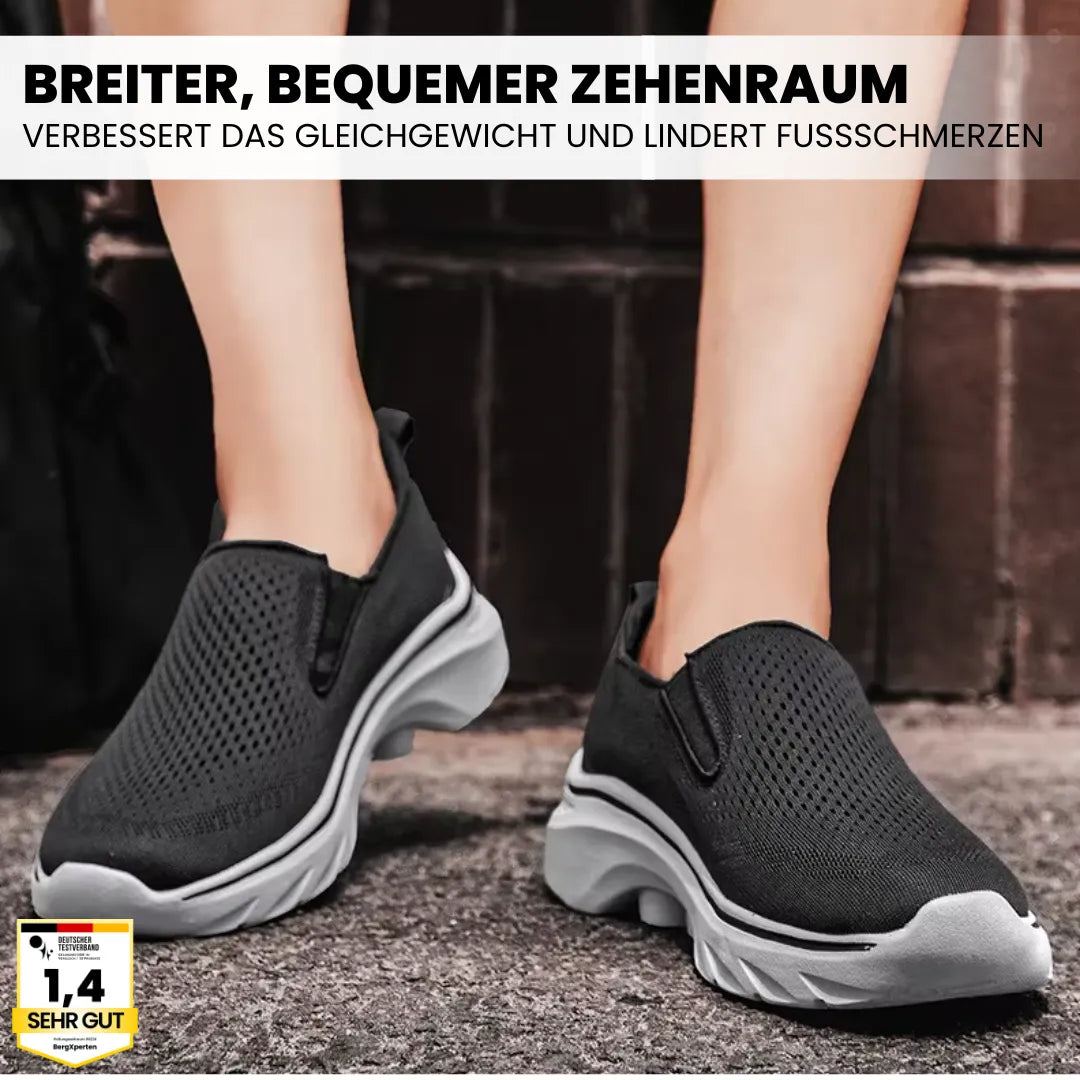 FeelFit – ergonomischer Schuh zur Schmerzlinderung