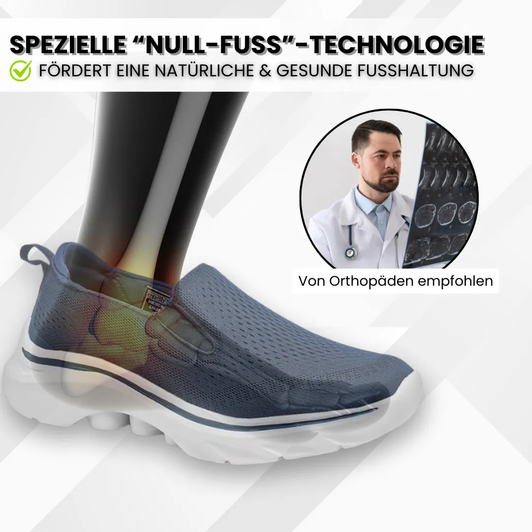 FeelFit – ergonomischer Schuh zur Schmerzlinderung