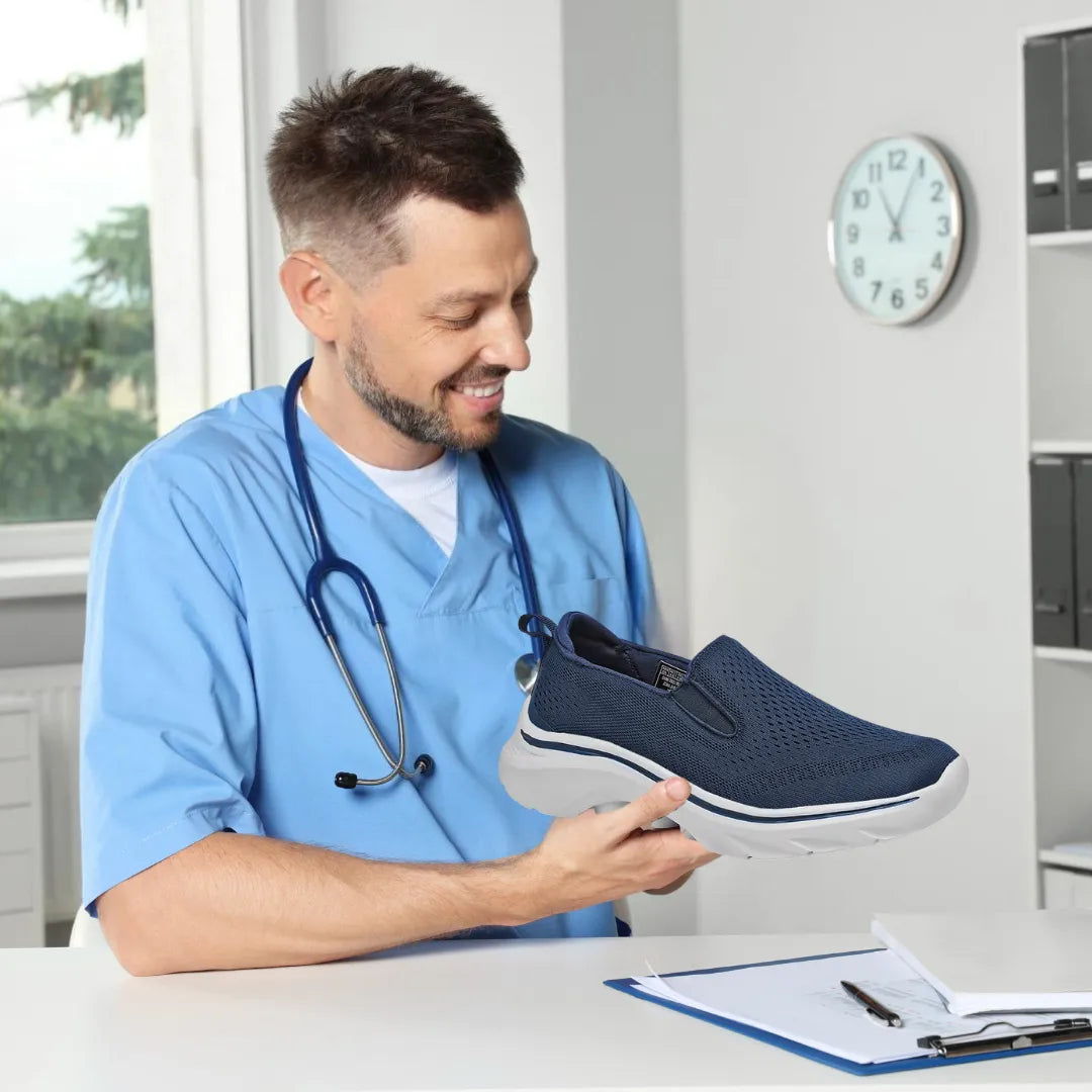 FeelFit – ergonomischer Schuh zur Schmerzlinderung