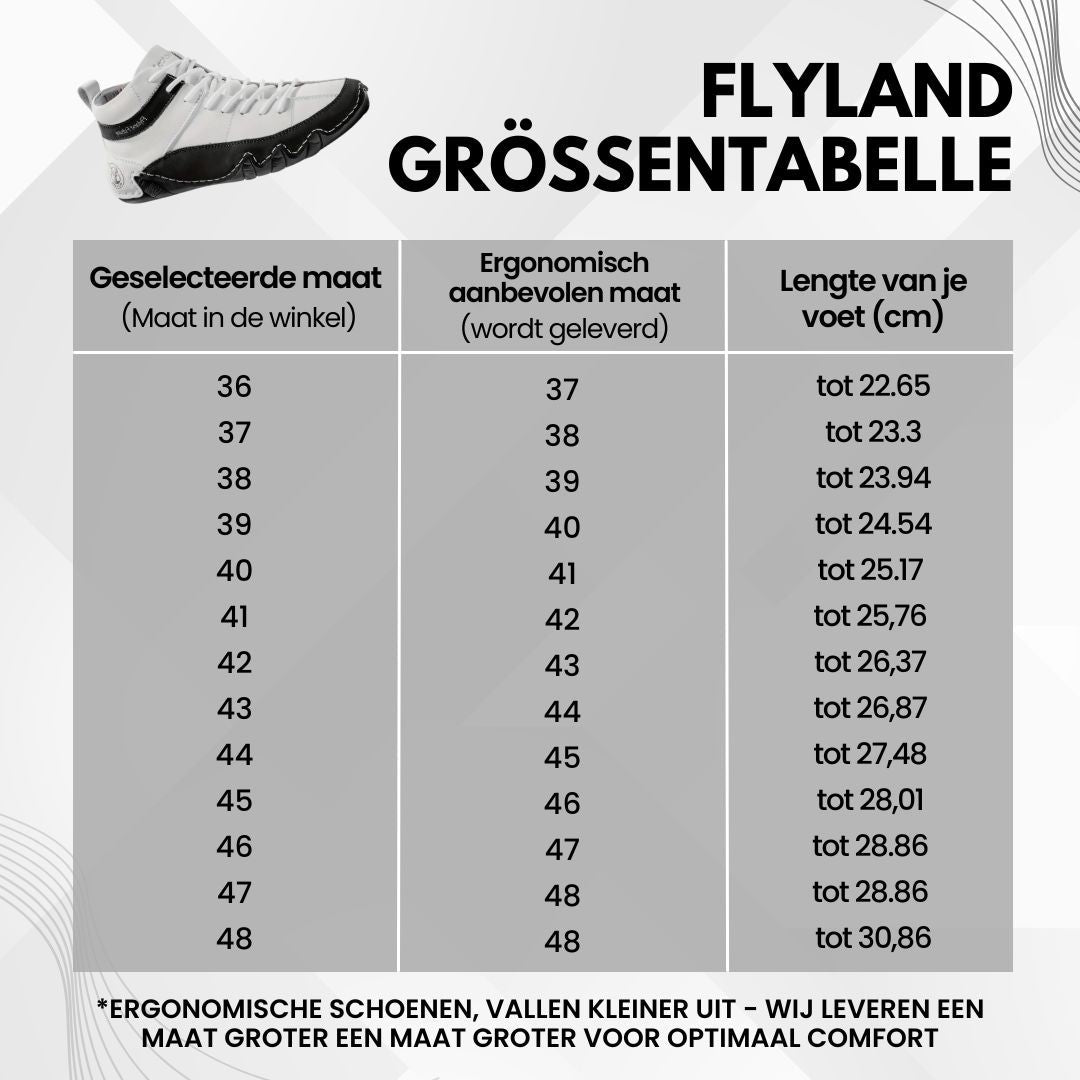 FlyLand – wasserdichte, rutschfeste Unisex-Schuhe