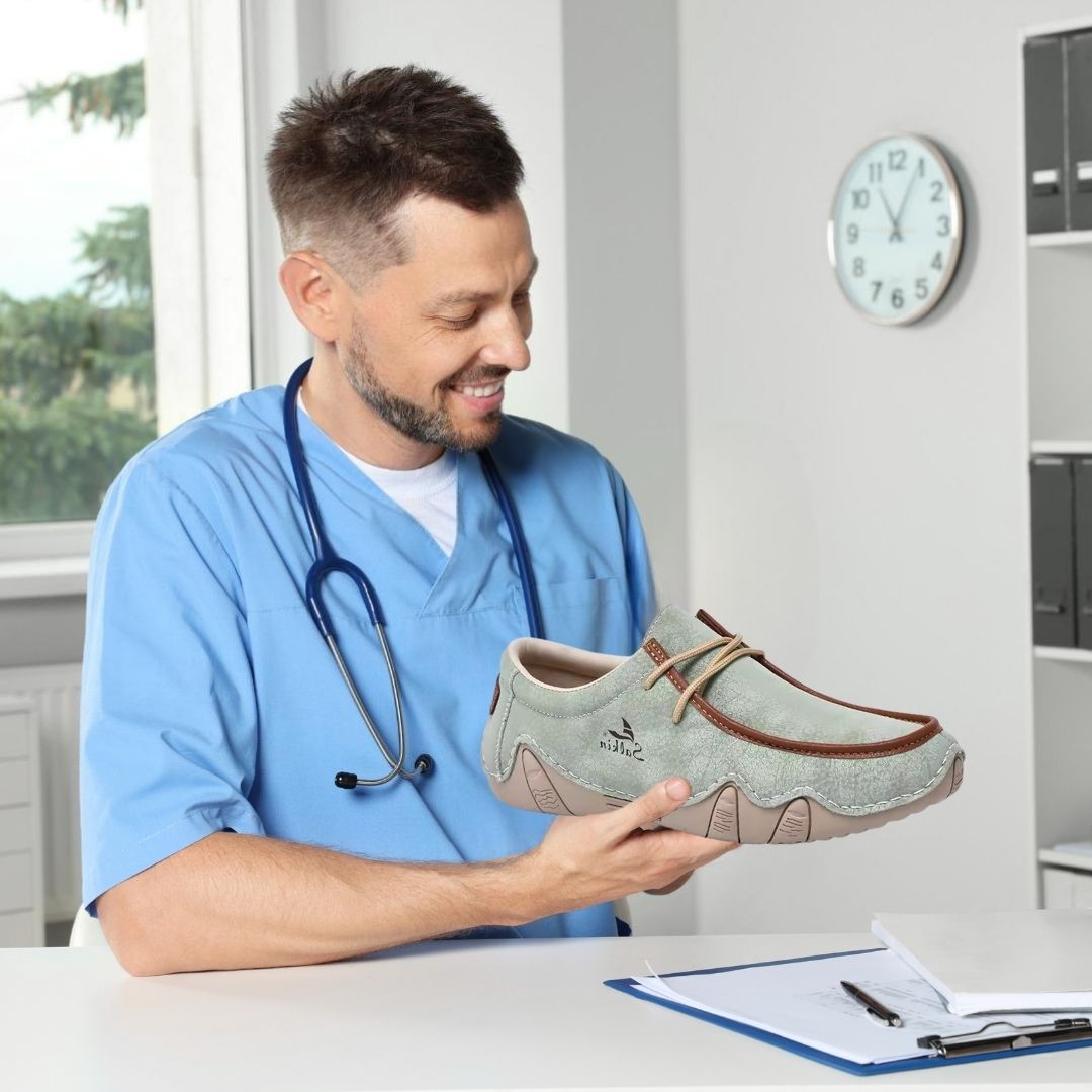 Loafex – rutschfeste, wasserdichte Barfußschuhe