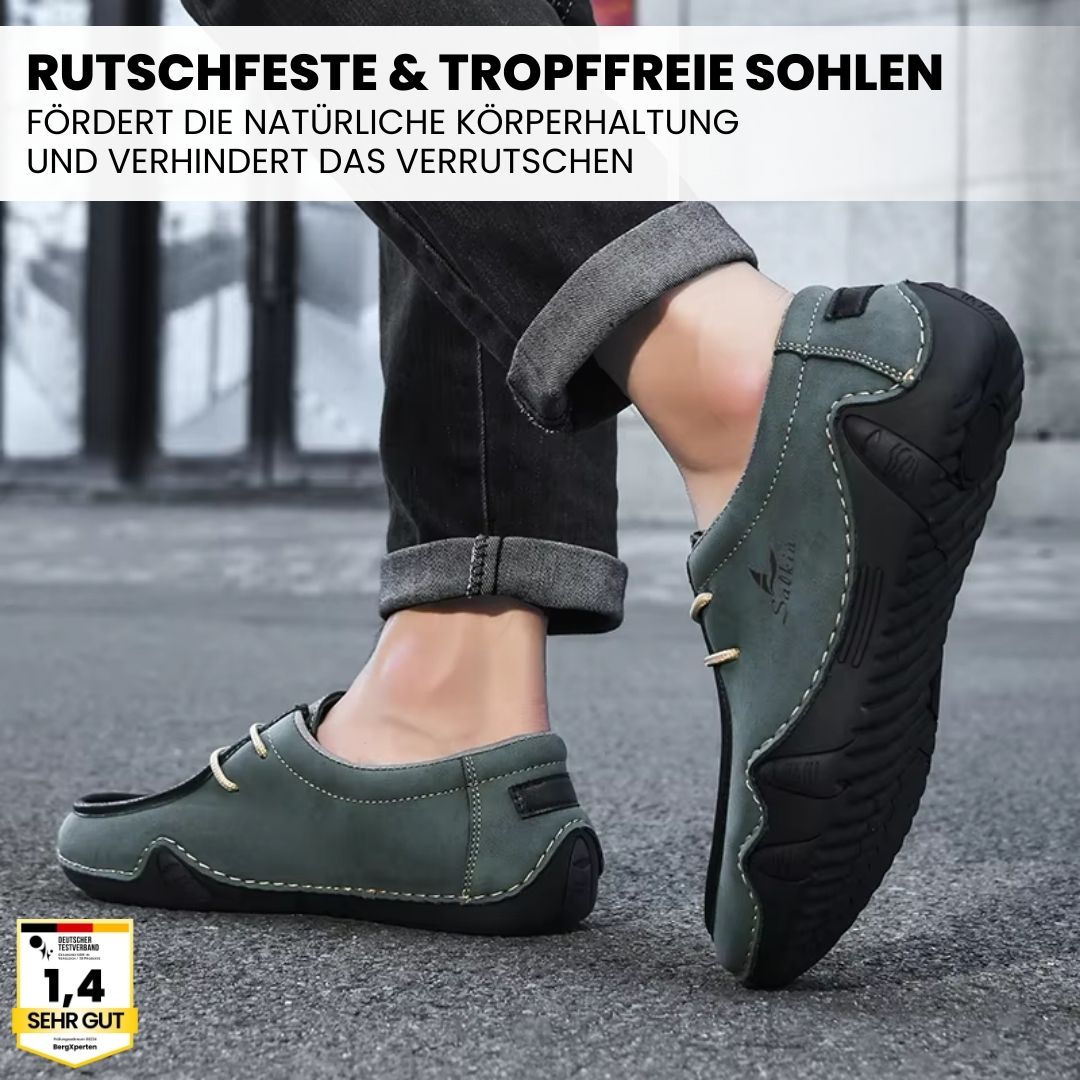 Loafex – rutschfeste, wasserdichte Barfußschuhe