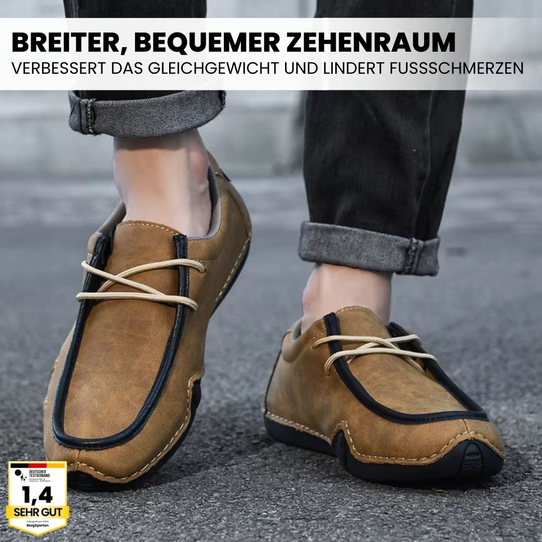 Loafex – rutschfeste, wasserdichte Barfußschuhe