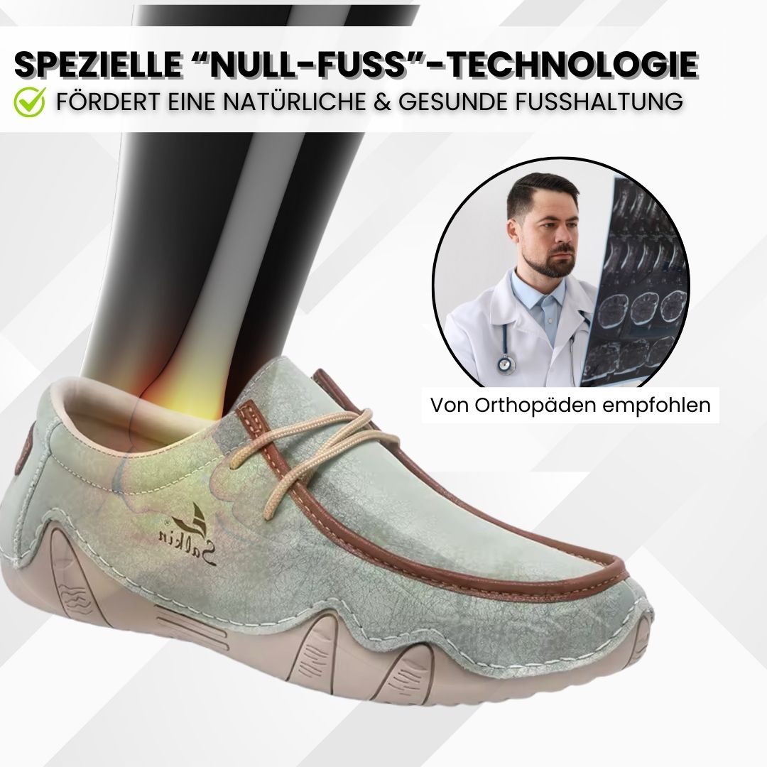 Loafex – rutschfeste, wasserdichte Barfußschuhe