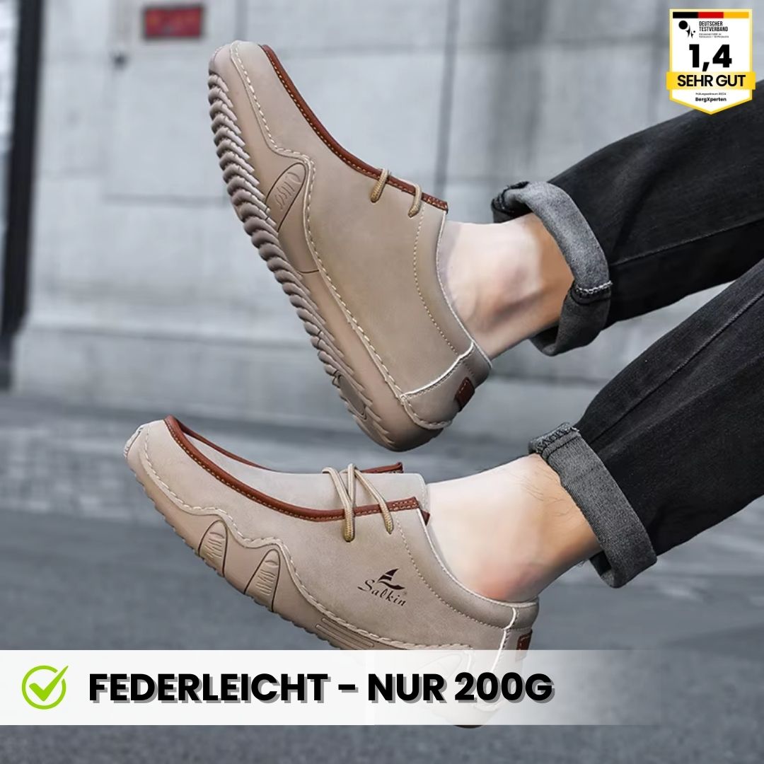 Loafex – rutschfeste, wasserdichte Barfußschuhe
