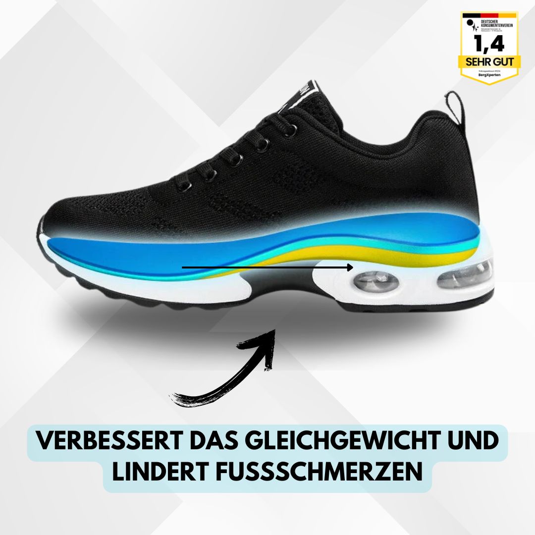 GRATIS OrthoCare - ergonomische Schmerzlinderungs-Schuhe