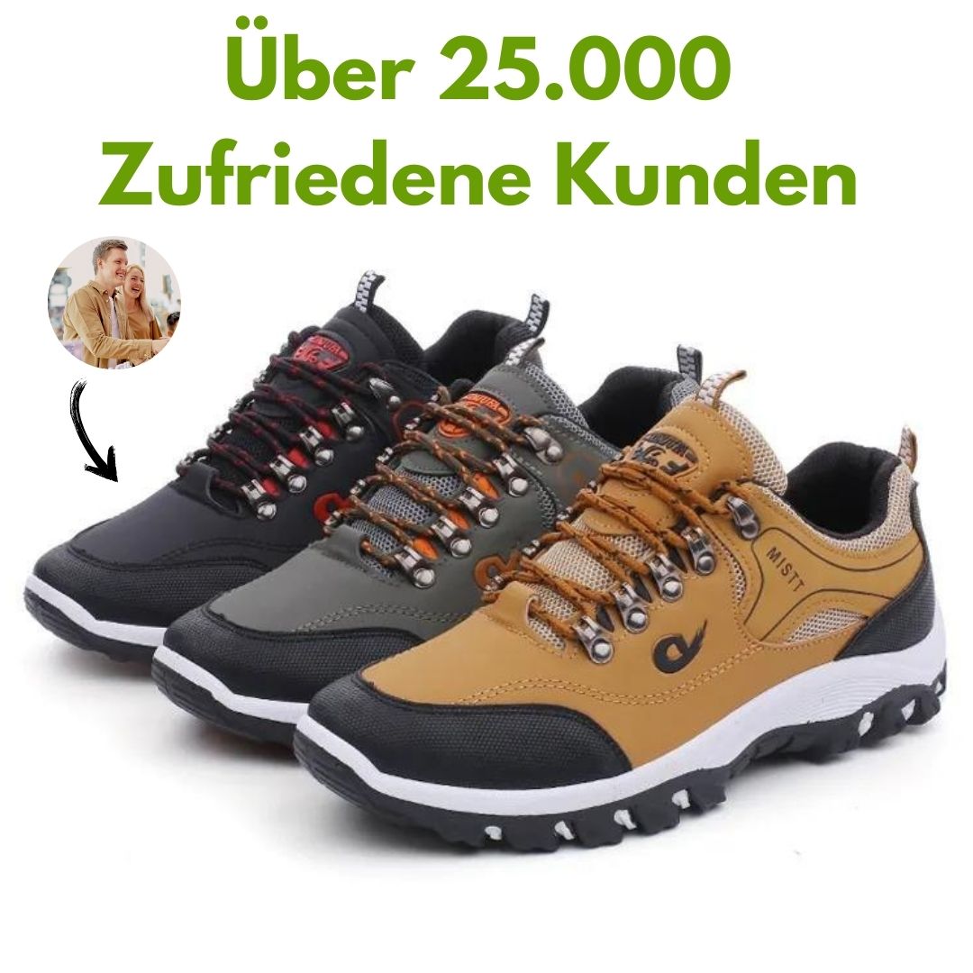 OrthoLake – wasserdichter Unisex-Komfortschuh