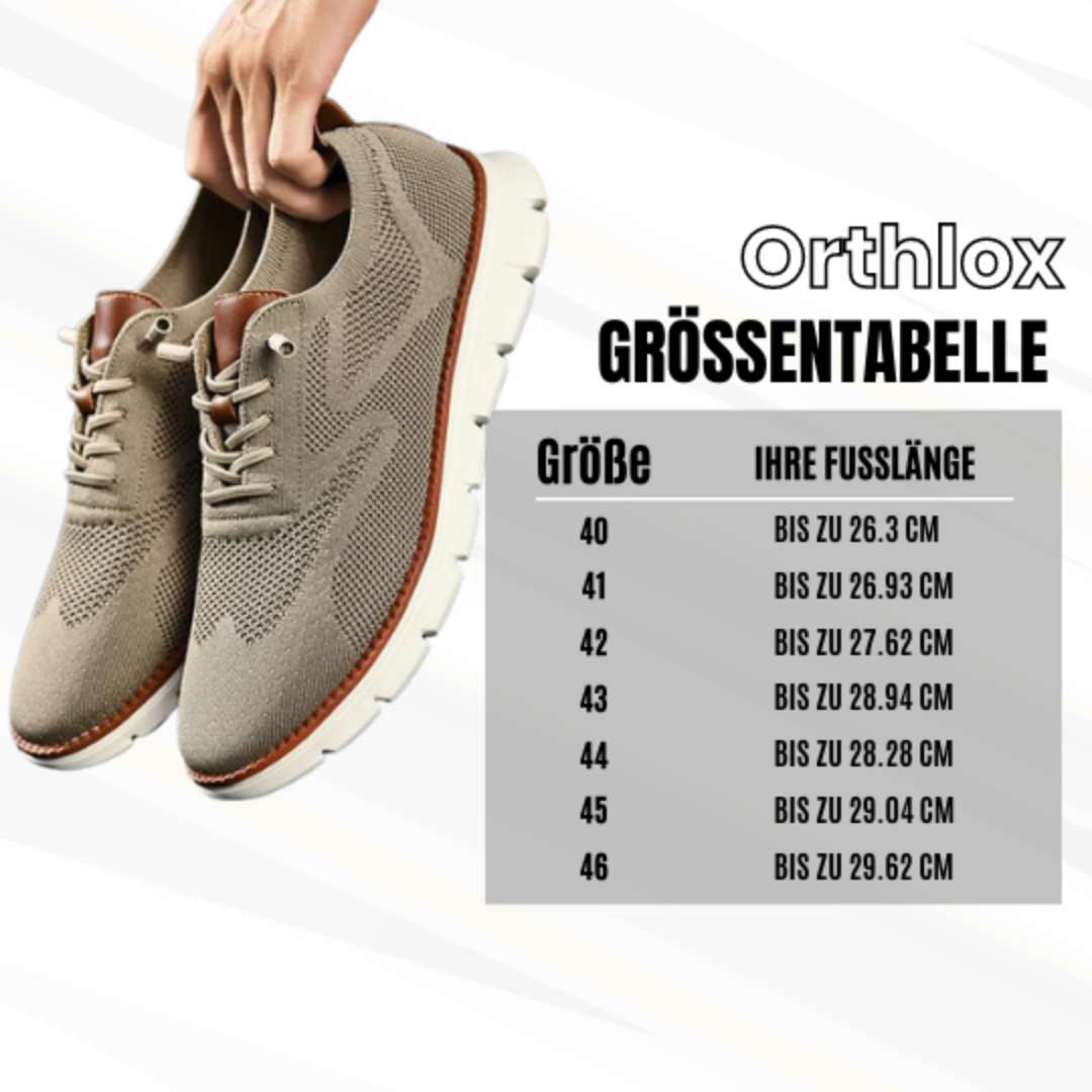 GRATIS UrbanX - ergonomische ultrabequeme Komfortschuhe - das Original
