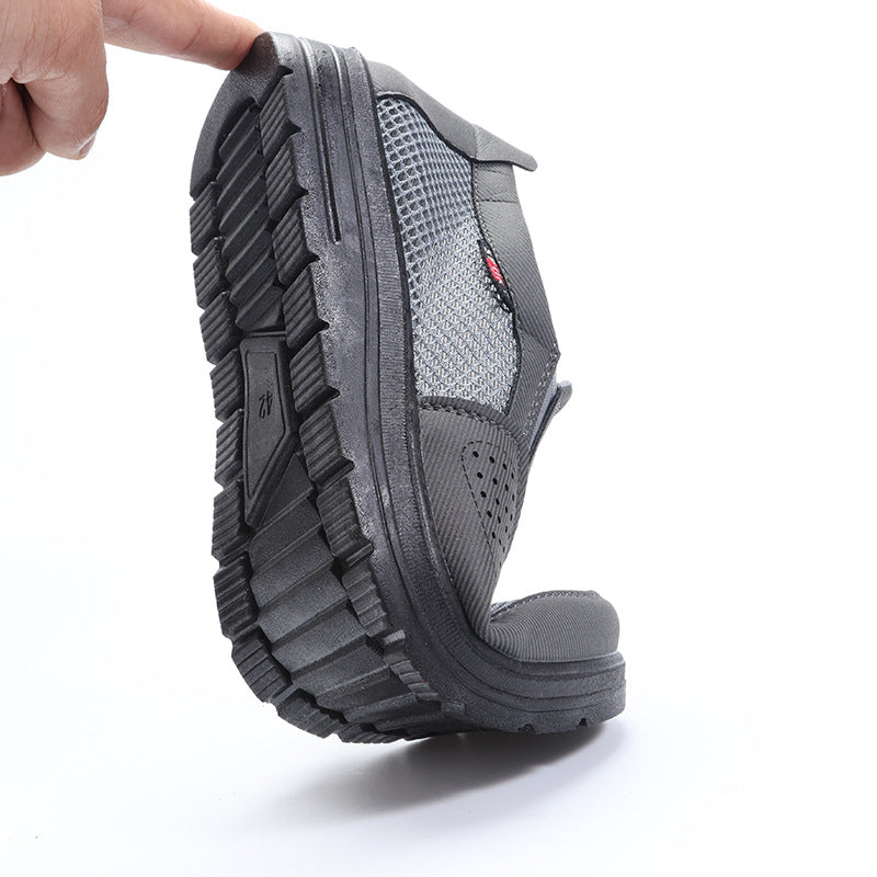 ComfortWalk™ – Atmungsaktive Alltagsslipper