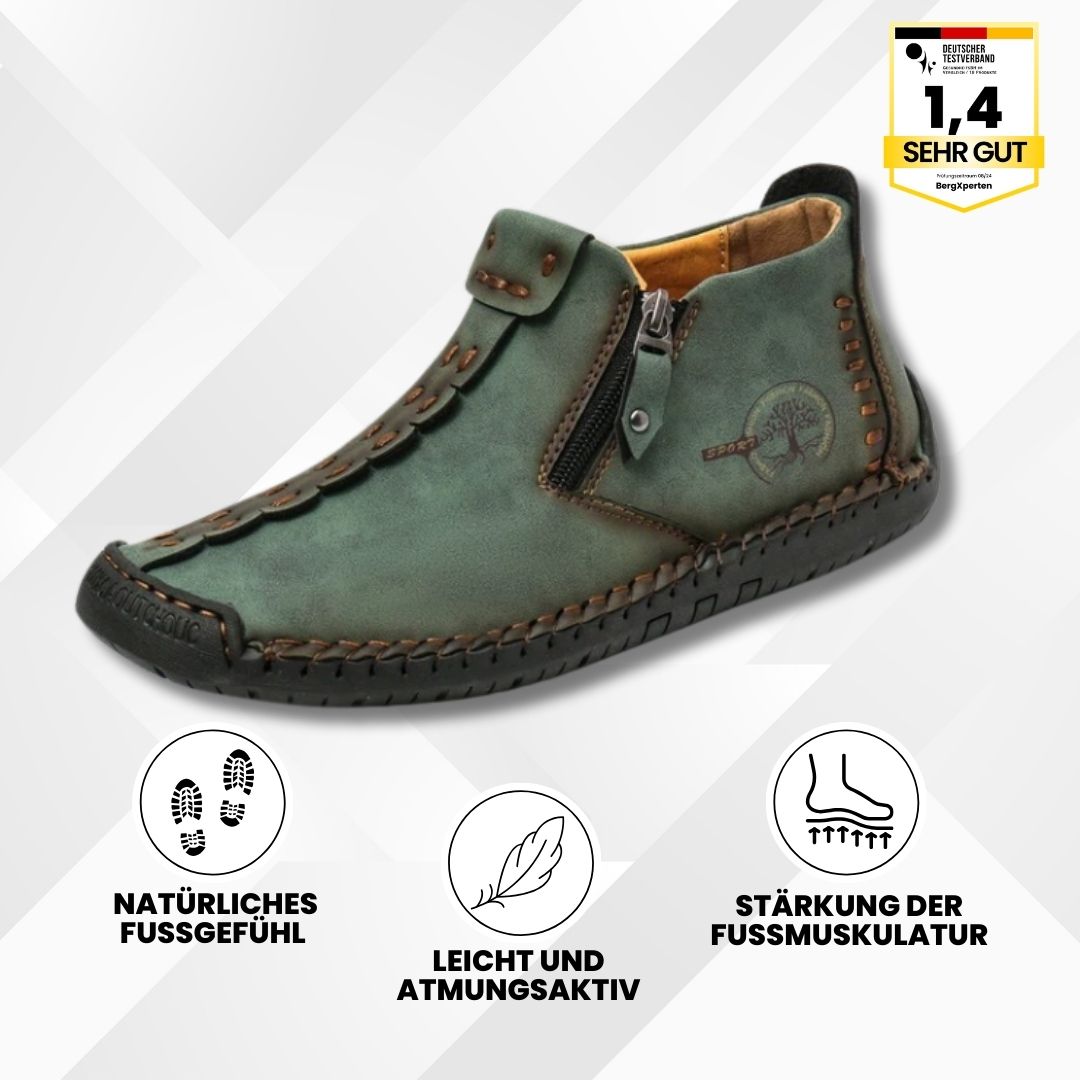 OrthoMoc - Schmerzlindernde Komfortschuhe - Mokassins