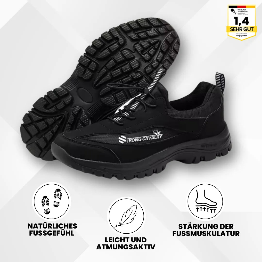 OrthoGo – ergonomischer Komfortschuh