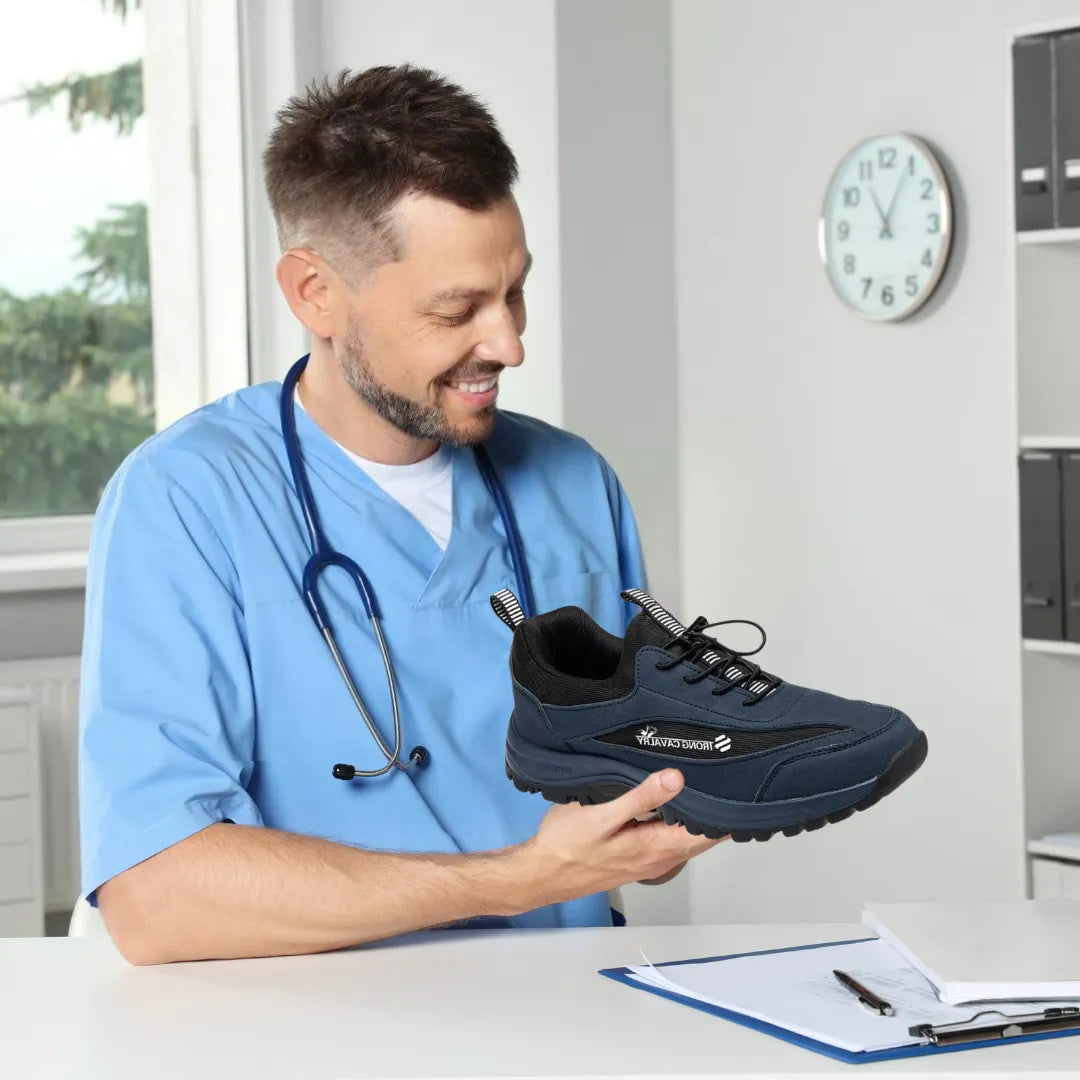 OrthoGo – ergonomischer Komfortschuh