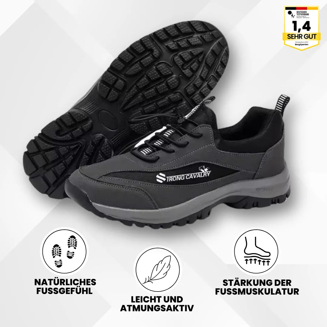 OrthoGo – ergonomischer Komfortschuh