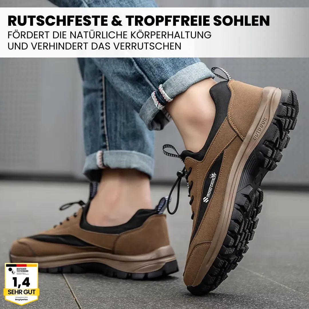 OrthoGo – ergonomischer Komfortschuh