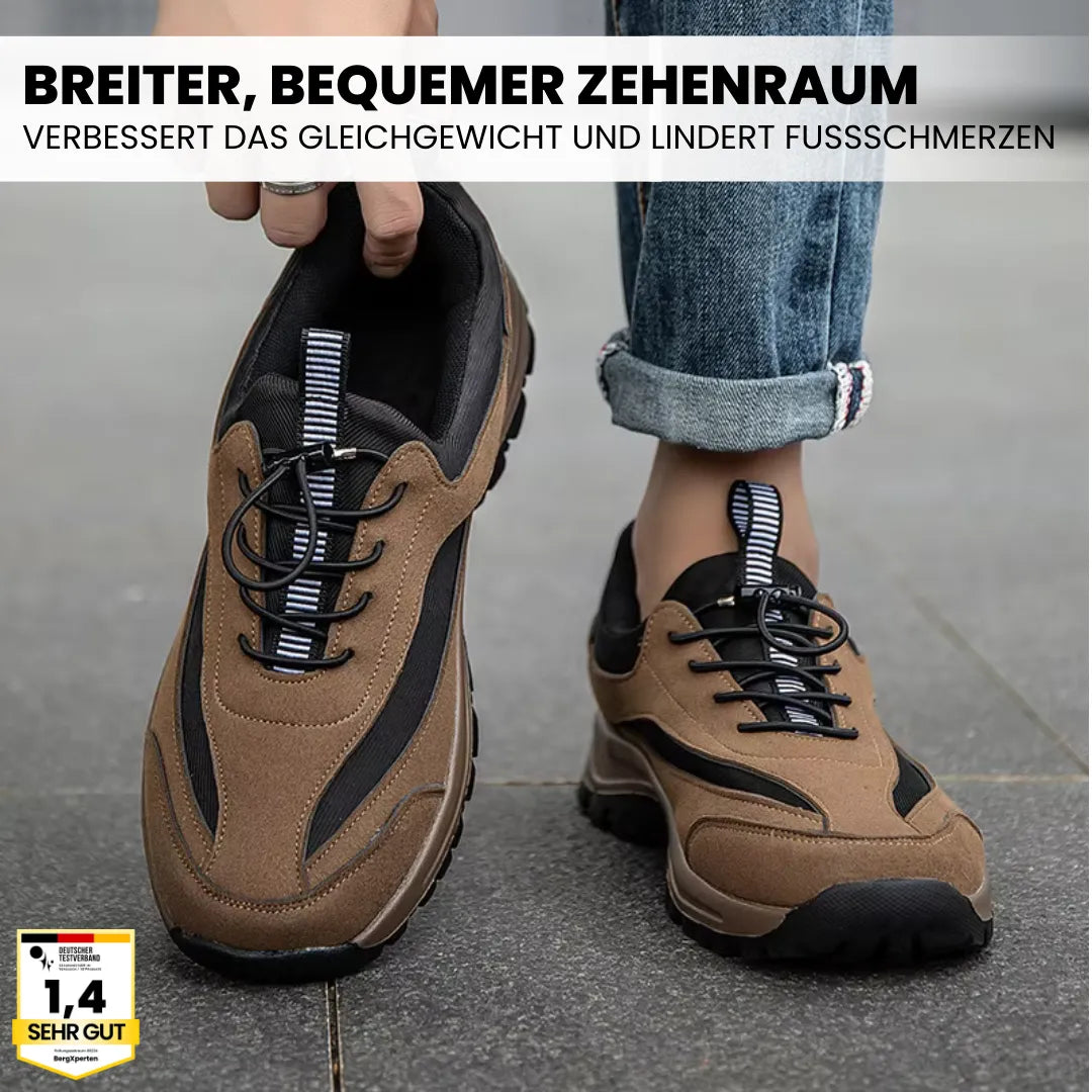 OrthoGo – ergonomischer Komfortschuh