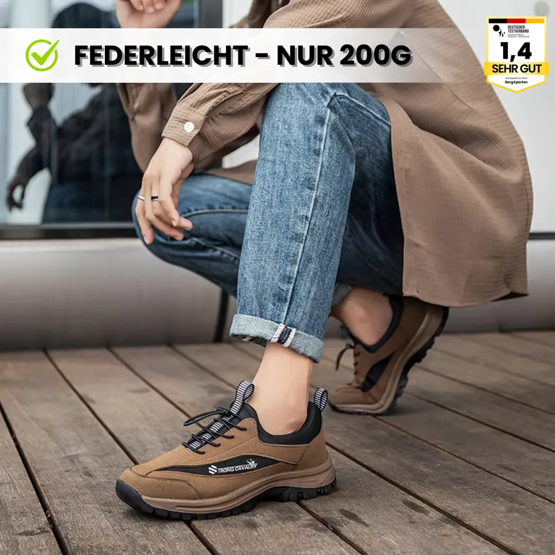OrthoGo – ergonomischer Komfortschuh