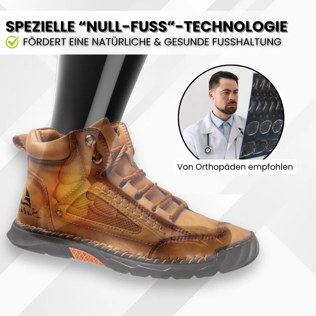 OrthoTrial – wasserdichter Komfortschuh