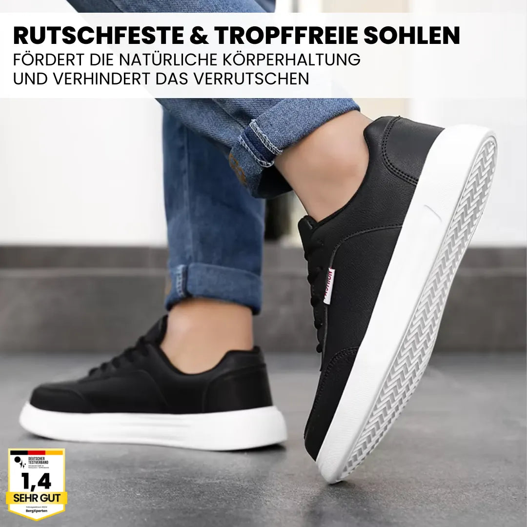 OrthoX – rutschfeste Sneaker zur Schmerzlinderung
