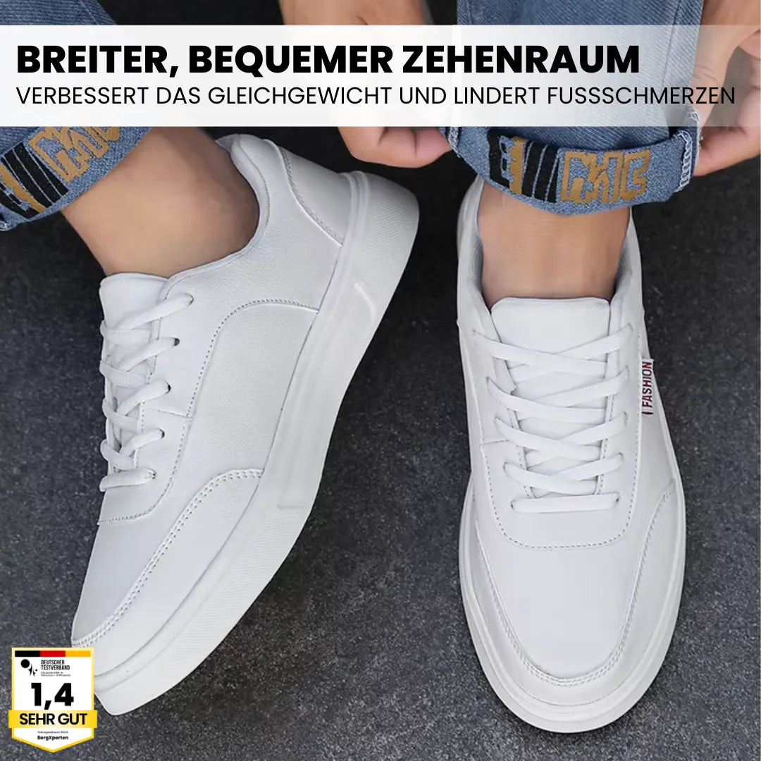 OrthoX – rutschfeste Sneaker zur Schmerzlinderung