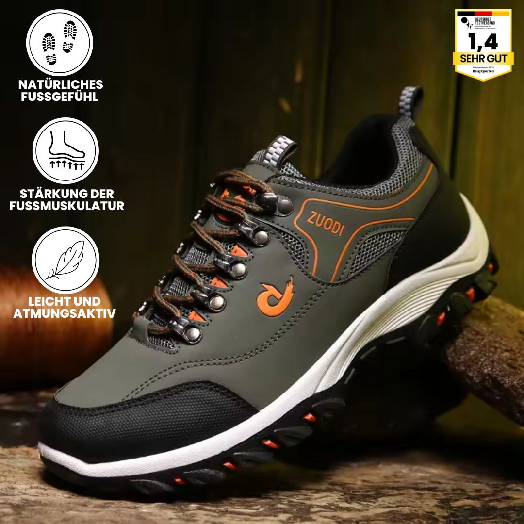 Ergonomischer, wasserdichter & rutschfester Schuh zur Schmerzlinderung - OrthoLake Unisex