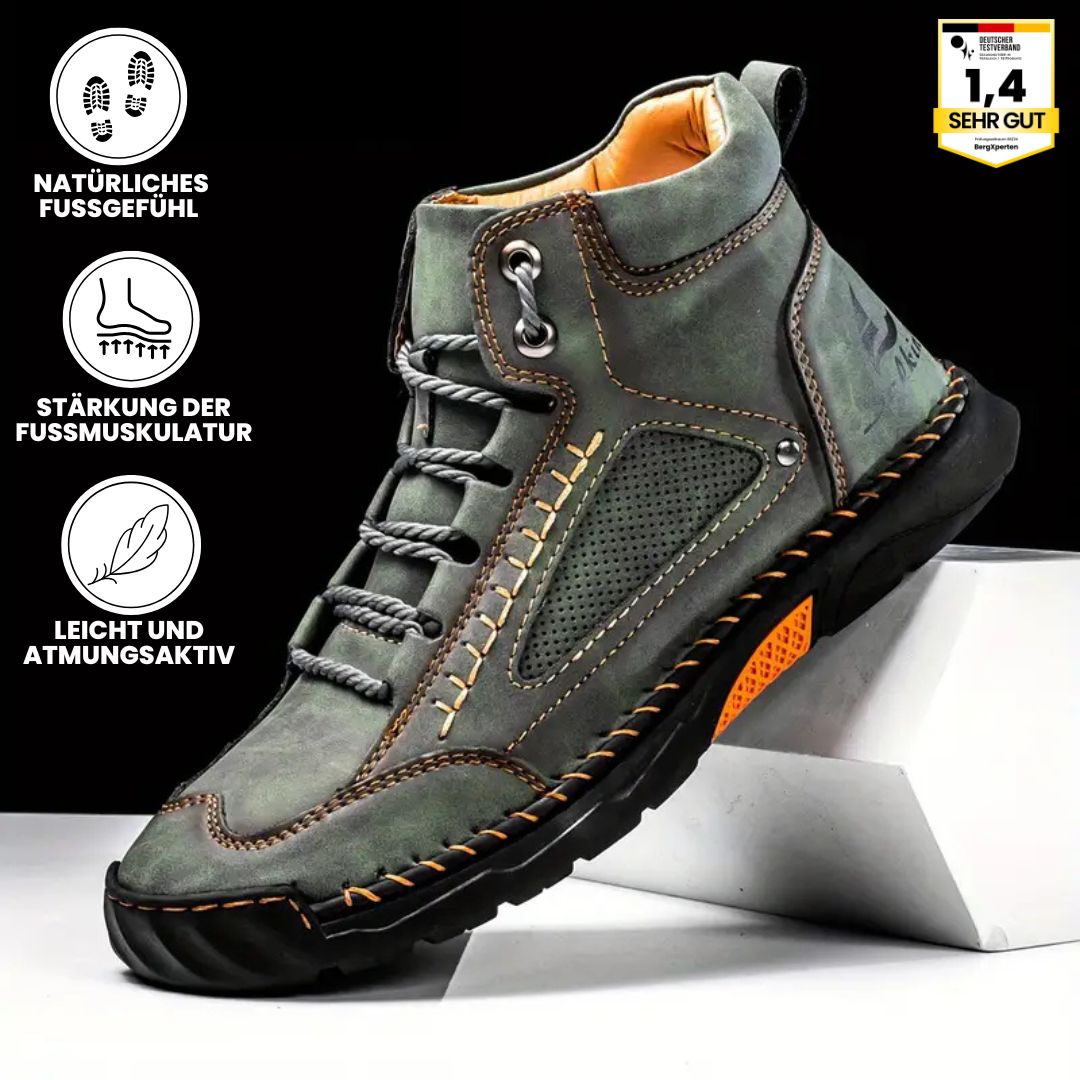 Unisex – orthopädische, wasserdichte Barfußschuhe