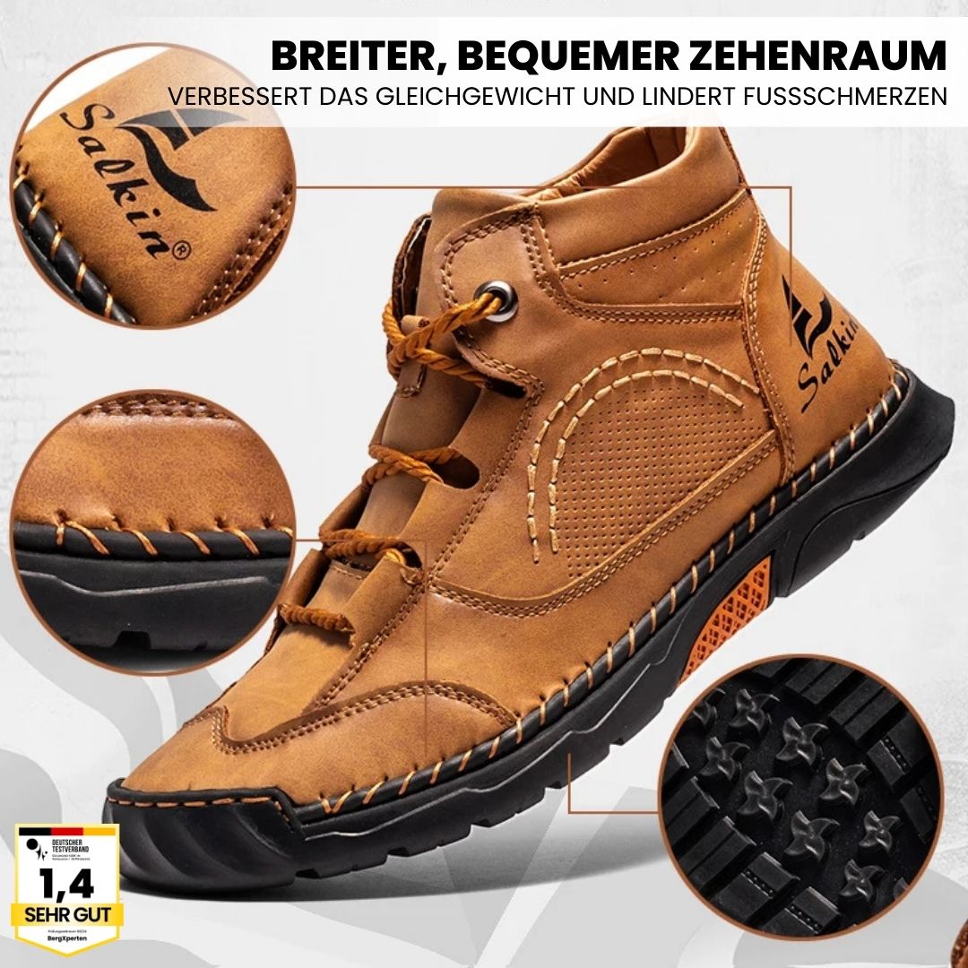 Unisex – orthopädische, wasserdichte Barfußschuhe