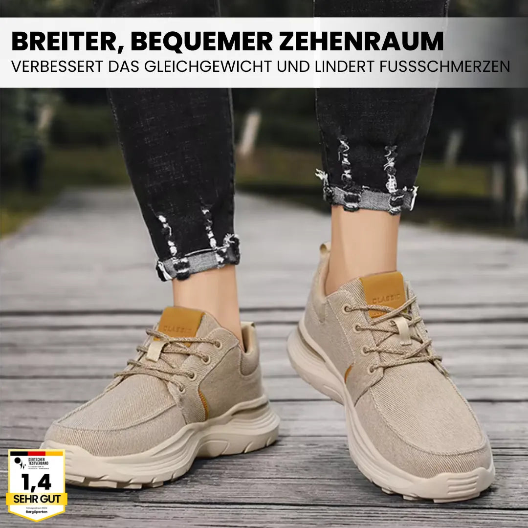 Unisex Ortho – orthopädische Komfortschuhe