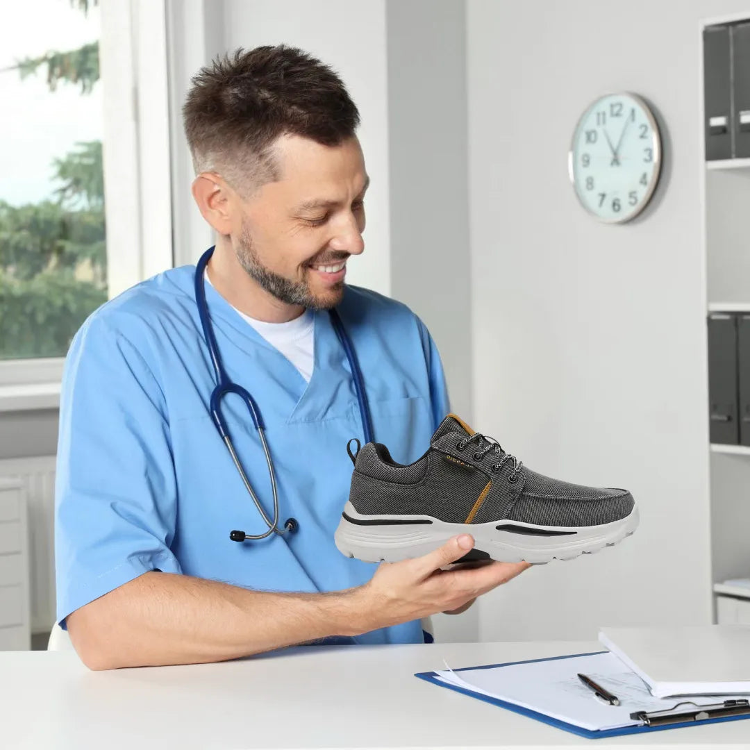Unisex Ortho – orthopädische Komfortschuhe