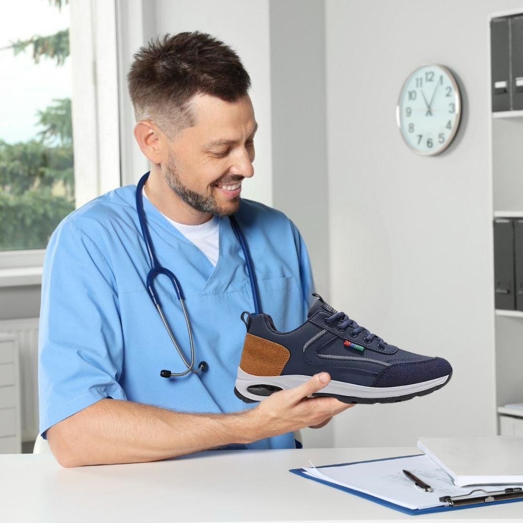 OrthoX – Unisex-Schuh zur Schmerzlinderung
