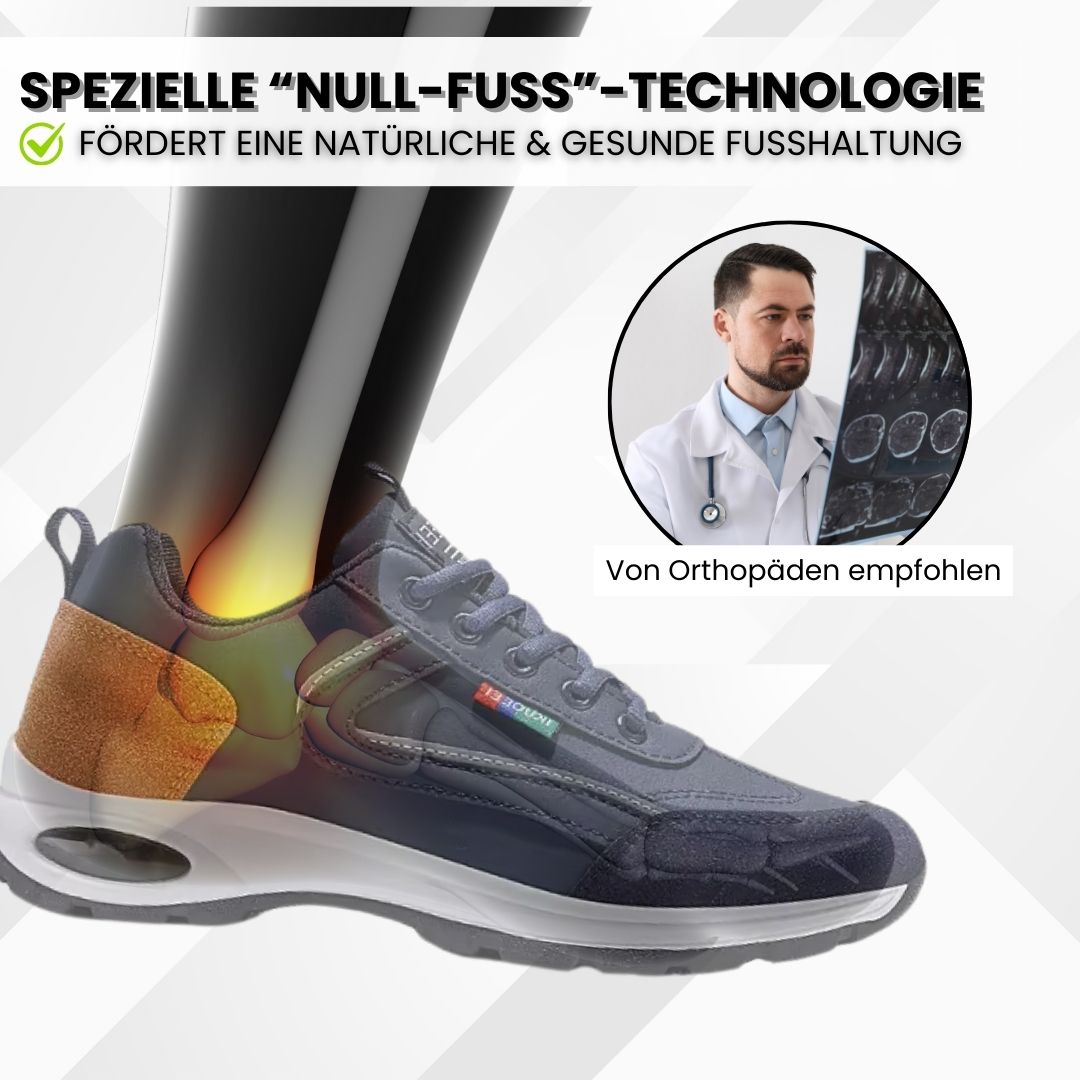 OrthoX – Unisex-Schuh zur Schmerzlinderung