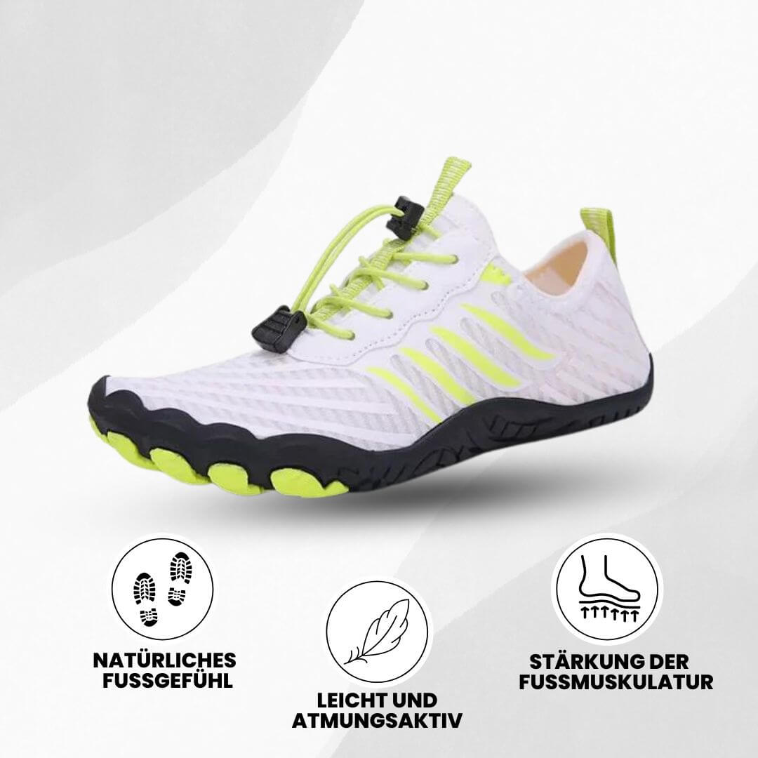 NatureStep – ergonomischer Barfußschuh
