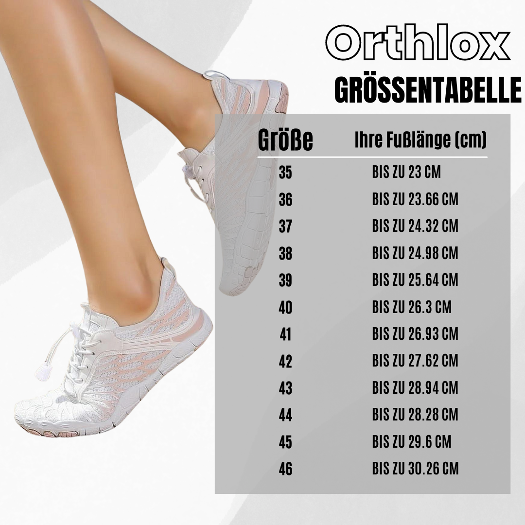 Orthoflex – Komfortschuhe für maximalen Halt
