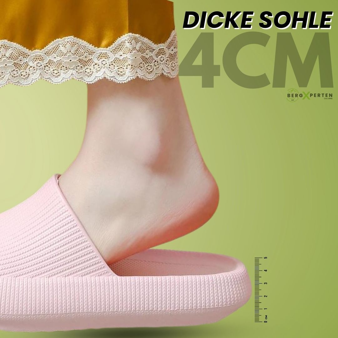 GRATIS Orthoslipper - das Original für maximalen Komfort