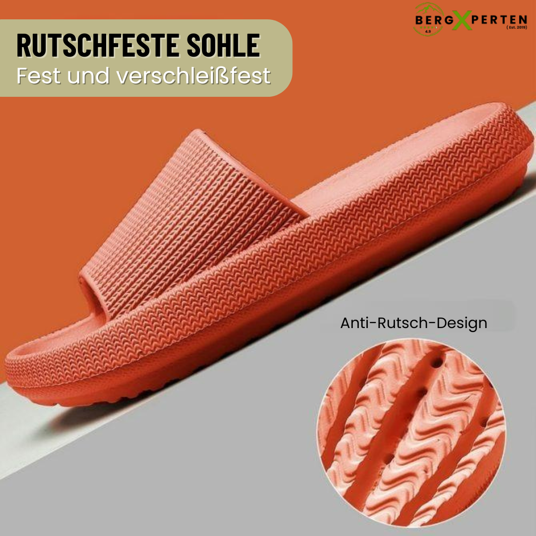 GRATIS Orthoslipper - das Original für maximalen Komfort
