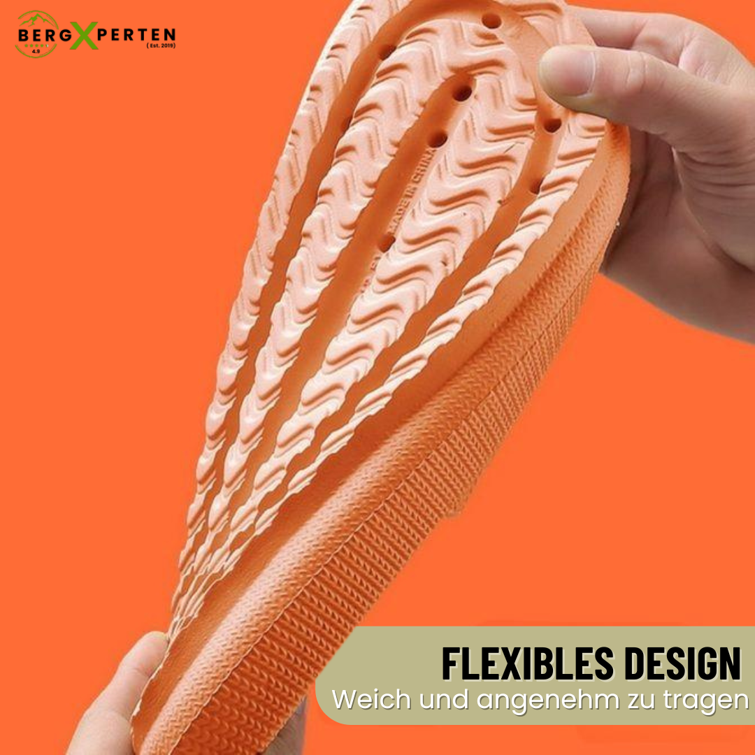 GRATIS Orthoslipper - das Original für maximalen Komfort