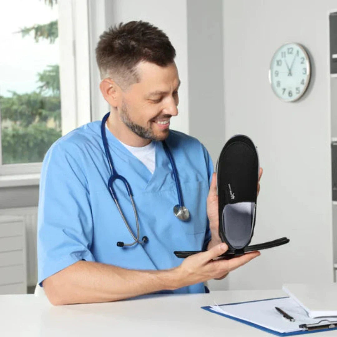 Ortho Pro - ergonomischer Schuh für Schmerzlinderung