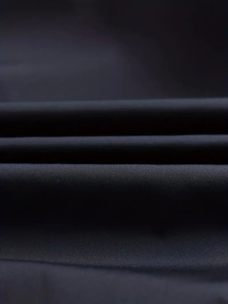 LEICHTE ANTIWINDJACKE MIT STEHKRAGEN