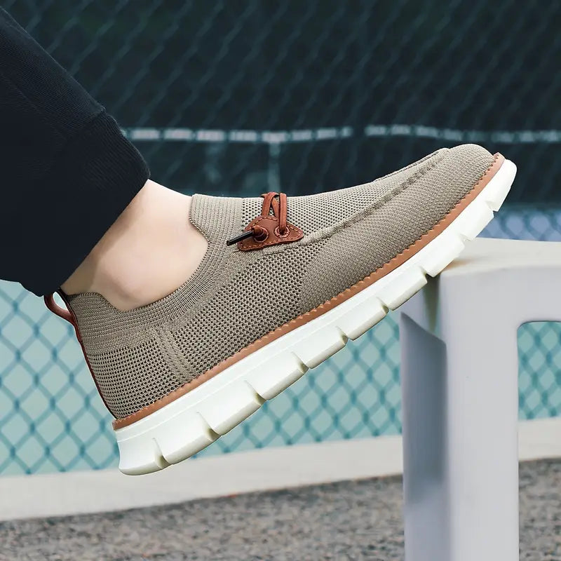 URBANSTEP™ – ATMUNGSAKTIVE KOMFORT-SNEAKER