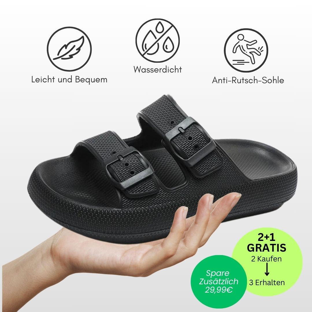 Orthostep Slipper - Original für maximalen Tragekomfort