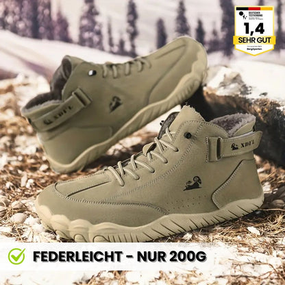GRATIS OrthoMind - ergonomische, wasserdichte & rutschfeste Barfußschuh