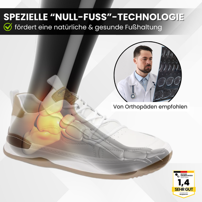 Pelle Italiana – ergonomische Lederschuhe