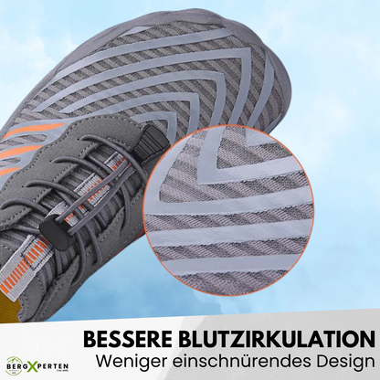 NatureStep – ergonomischer Barfußschuh