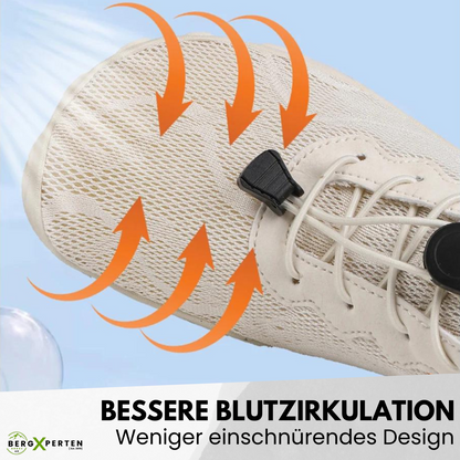 GRATIS FreeStep - ergonomischer schmerzlindernder Barfußschuh