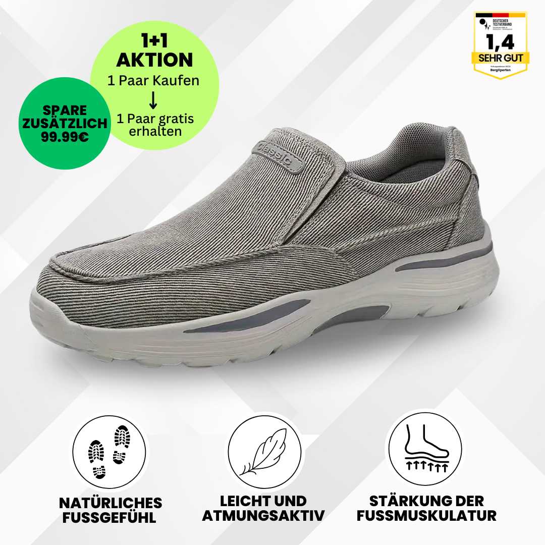 GRATIS OrthoMotion - Ergonomischer Schuh zur Schmerzlinderung - Unisex