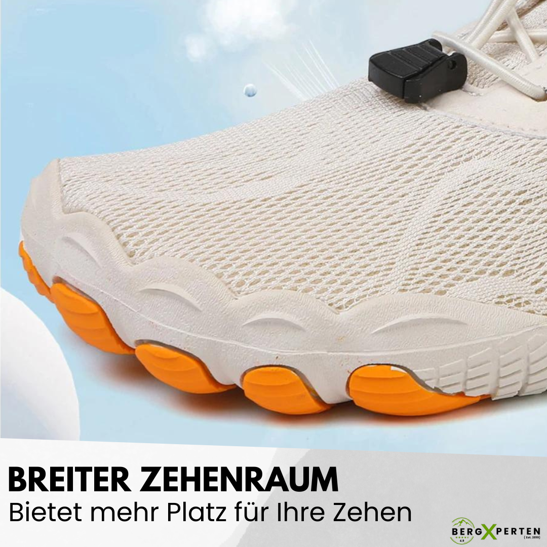 GRATIS FreeStep - ergonomischer schmerzlindernder Barfußschuh