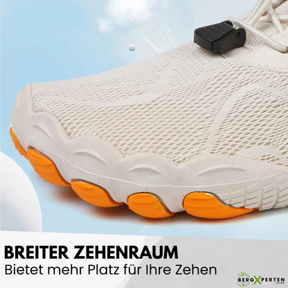 GRATIS FreeStep - ergonomischer schmerzlindernder Barfußschuh