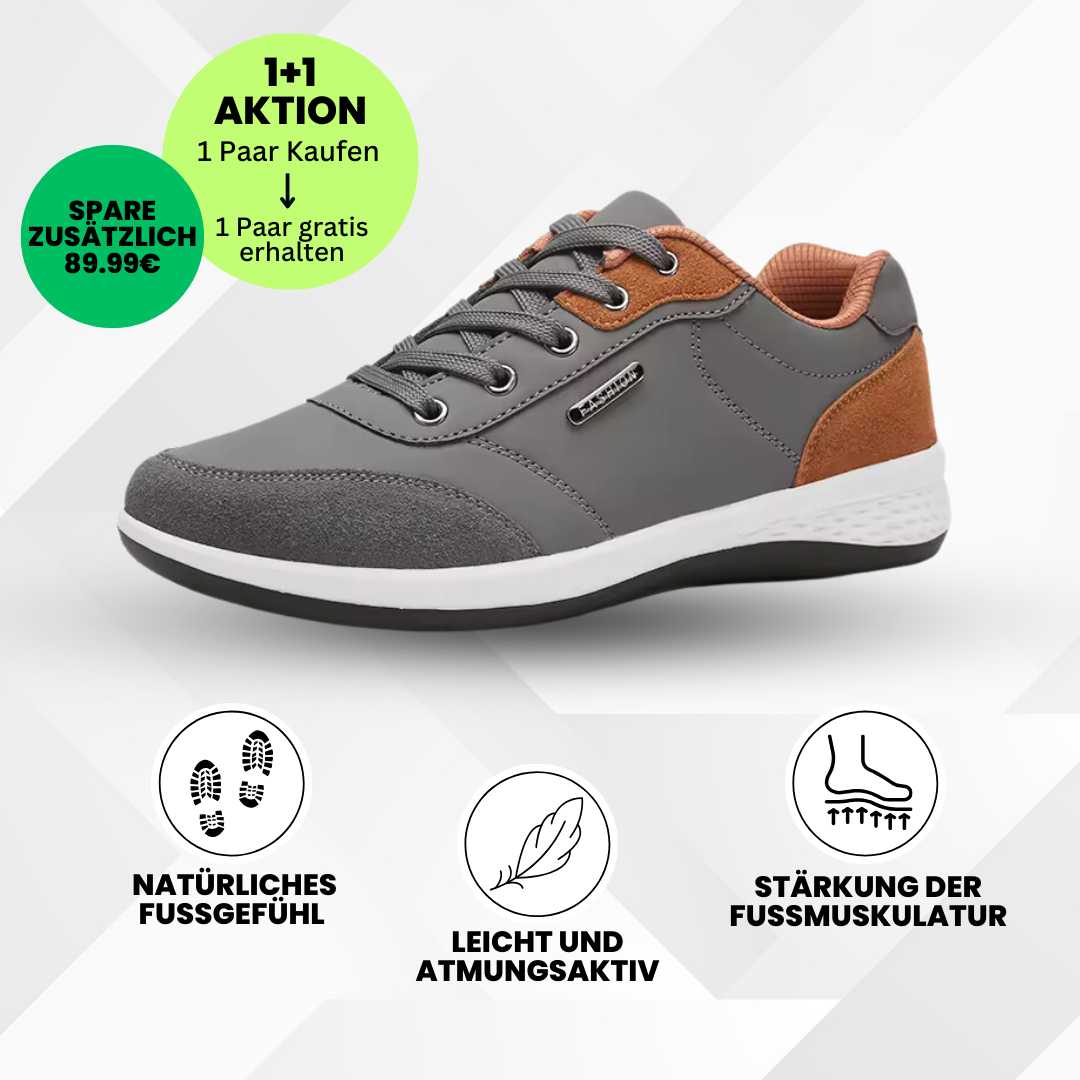 GRATIS OrthoX Pro - ergonomische schmerzlindernde Komfortschuhe - Unisex